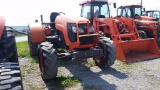 Kubota M108S Tractor