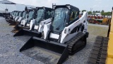 2017 Bobcat T595 Track Skid Steer