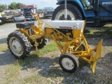 International Cub Tractor