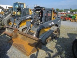 Deere 323D Track Skid Steer