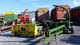 John Deere 3950 Forage Harvestor