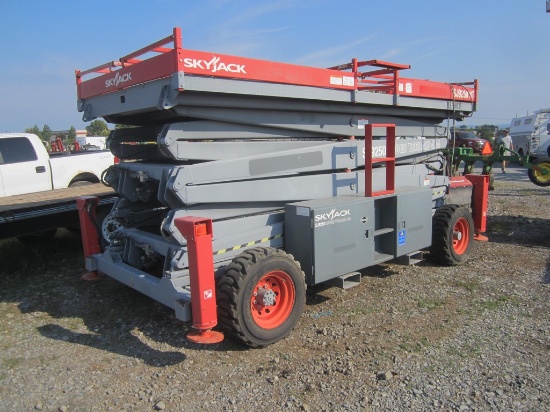 Skyjack SJ9250 Lift