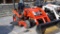 Kioti CS2410 Compact Loader Tractor