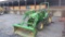 John Deere 790 Compact Loader Tractor