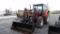 Zetor Foterra 10741 Cab Loader Tractor