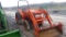 Kubota L3300 Compact Loader Tractor