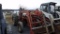 Ford 861 Loader Tractor 'AS-IS'