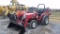 Mahindra 3316 Tractor Loader Backhoe 'Ride & Drive'