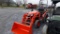 2019 Kubota B2301 Compact Tractor