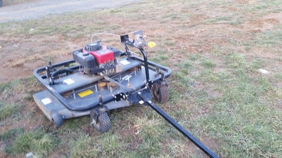 Cycle Country Pull Behind Mower