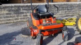 Kubota ZG327 Zero Turn