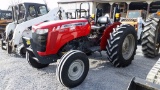 Massey Ferguson 2615 Compact Tractor