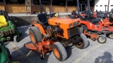 Kubota B7100 Compact Tractor