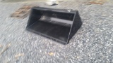 Skid Steer Bucket 'NEW'