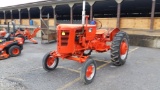 Case VAC-14 Antique Tractor