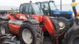 2002 Manitou MLT526 Telehandler