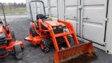 Kubota BX2200 Compact Loader Tractor