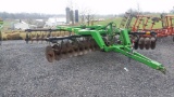 John Deere 635 Disc