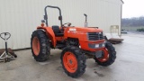 Kubota M4700 Tractor 'AS-IS'