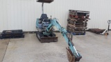 Kobelco SK015 Mini Excavator