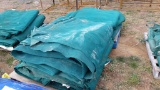 Silage Cover 'Used'