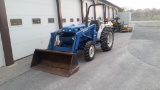 New Holland 1720 Compact Loader Tractor