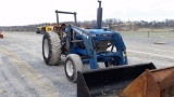 Ford 5610 Series II Loader Tractor