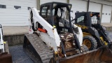 Bobcat T300 Track Skid Steer  'Ride & Drive'