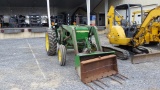 John Deere 2440 Loader Tractor