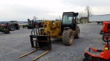 Cat TH83 Telehandler