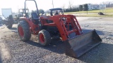 Kioti DK45SE Compact Tractor