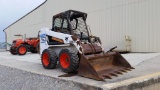 Bobcat 763 Skid Steer