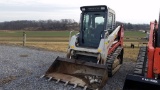 2012 Takeuchi TL230 Track Skid Steer