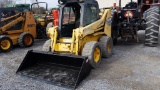 Gehl 4840 Skid Steer 'Ride & Drive'