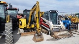 Cat 303.5E2 Mini Excavator