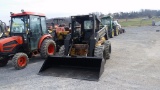 New Holland LX885 Skid Steer 'Ride & Drive'