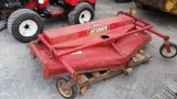 Steiner MD472 Mower Deck