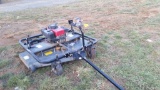 Cycle Country Pull Behind Mower