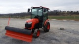 Kubota B3350 Compact Cab Tractor 'Ride & Drive'