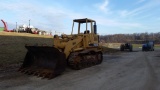 Cat 963 Track Loader