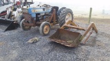 Ford 3000 Tractor with Loader