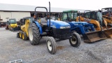 New Holland Workmaster 75 Tractor