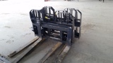 2020 Bobcat Pallet Forks