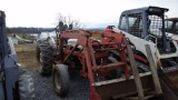 Ford 861 Loader Tractor 'AS-IS'