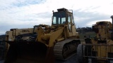 Cat 963 Track Loader