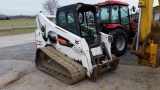 2012 Bobcat T750 Track Skid Steer