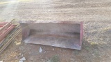 Loader Bucket