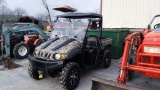 Massimo MSU500 Utility Vehicle 'NO TITLE'