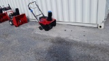 Toro Power 821QZE Snow Blower 'NEW - Scratch & Dent'