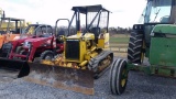 Komatsu D20AG-6 Dozer